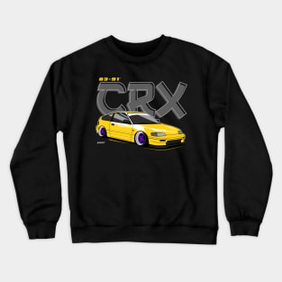 Crx Stance Crewneck Sweatshirt